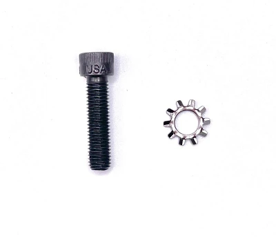 LBE Unlimited AR15 Grip Screw And Tooth Lock Washer                                                                             