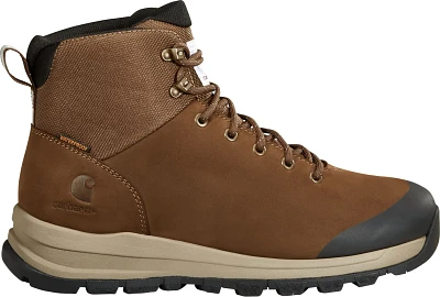 Carhartt Men's Outdoor Waterproof Hiker Soft Toe Work Boots                                                                     