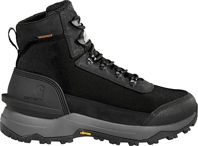 Carhartt Men's Outdoor Waterproof Hiker Soft Toe Work Boots                                                                     