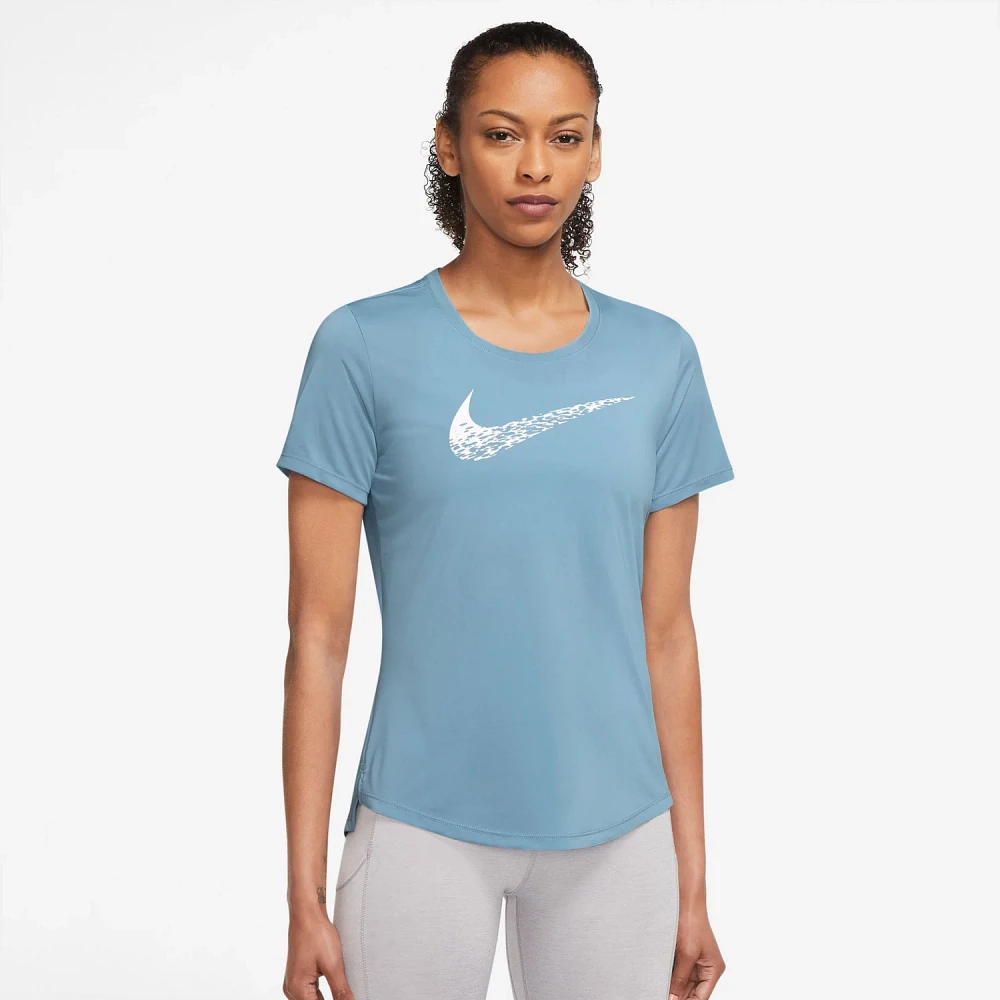 Nike Women's Swoosh Running Short Sleeve T-shirt