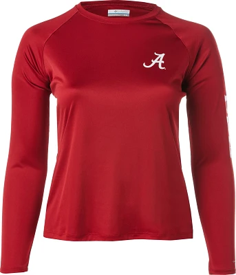 Columbia Sportswear Women's University of Alabama Tidal Long Sleeve T-shirt