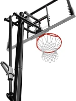 Spalding Pro Glide 54 in Inground Acrylic Basketball Hoop                                                                       