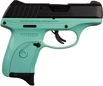 Ruger EC9s 9mm 3.12 in Pistol                                                                                                   