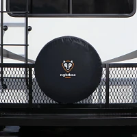 Rightline Gear Adjustable Spare Tire Cover                                                                                      