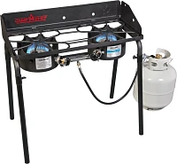 Camp Chef Explorer 2-Burner Propane Stove                                                                                       