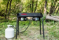 Camp Chef Explorer 2-Burner Propane Stove                                                                                       