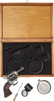 Heritage Barkeep .22 LR Single Action Revolver Flask Cedar Kit                                                                  