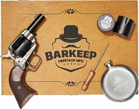 Heritage Barkeep .22 LR Single Action Revolver Flask Cedar Kit                                                                  