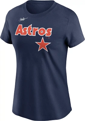 Nike Women’s Houston Astros Cooperstown Graphic T-shirt