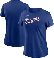 Nike Women’s Texas Rangers Cooperstown Graphic T-shirt