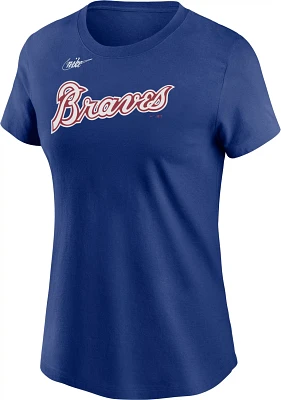 Nike Women’s Atlanta Braves Cooperstown Graphic T-shirt