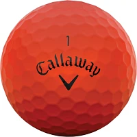Callaway Superfast Bold Matte Yellow Golf Balls 15-Pack