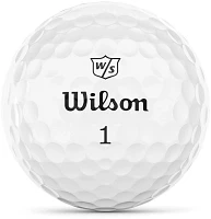 Wilson Staff Triad Golf Balls 12-Pack                                                                                           