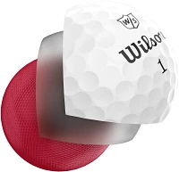 Wilson Staff Triad Golf Balls 12-Pack                                                                                           