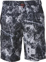 Gerry Men's Tie-Dye Paddle Shorts 9 in                                                                                          