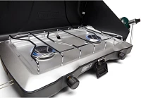 Coleman Triton 2 Burner Camp Stove                                                                                              