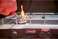 Coleman Triton 2 Burner Camp Stove                                                                                              