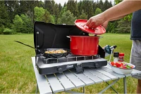 Coleman Triton 2 Burner Camp Stove                                                                                              