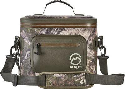 Magellan Outdoors Leakproof Camo -Can Square Cooler