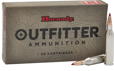 Hornady Winchester -Grain CX Outfitter Ammunition