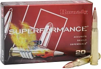 Hornady 30-06 Springfield 165-Grain CX Superformance Ammunition - 20 Rounds                                                     