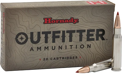 Hornady Outfitter .308 Winchester 165-Grain Ammunition - 20 Rounds                                                              