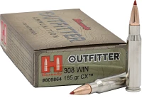 Hornady Outfitter .308 Winchester 165-Grain Ammunition - 20 Rounds                                                              