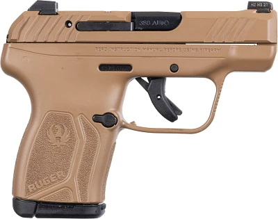 Ruger LCP Max 380ACP FDE Pistol                                                                                                 