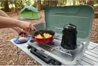 Coleman Cascade 328 3-Burner Camping Stove                                                                                      