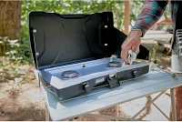 Coleman Triton 2 Burner Camp Stove                                                                                              