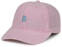 Magellan Women's Alabama 6-Panel Seersucker Cap                                                                                 