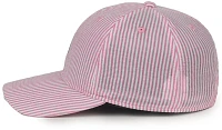 Magellan Women's Alabama 6-Panel Seersucker Cap                                                                                 