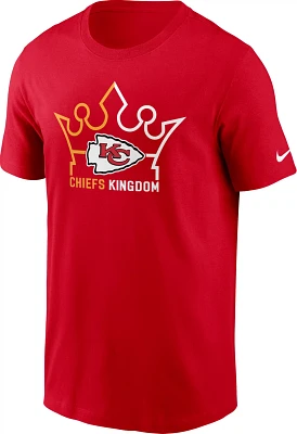 Nike Men's Kansas City Chiefs Local Phrase T-shirt