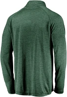 University of Miami Men's Logo 1/4-Zip Top                                                                                      