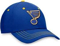 St. Louis Blues Men's Authentic Pro Rink Cap