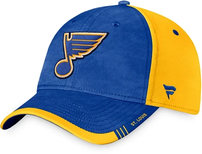 Fanatics Men's St. Louis Blues Authentic Pro Rink Flex Cap