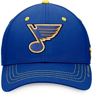 St. Louis Blues Men's Authentic Pro Rink Cap