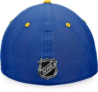 St. Louis Blues Men's Authentic Pro Rink Cap