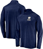 University of Notre Dame Men's Logo 1/4-Zip Top                                                                                 