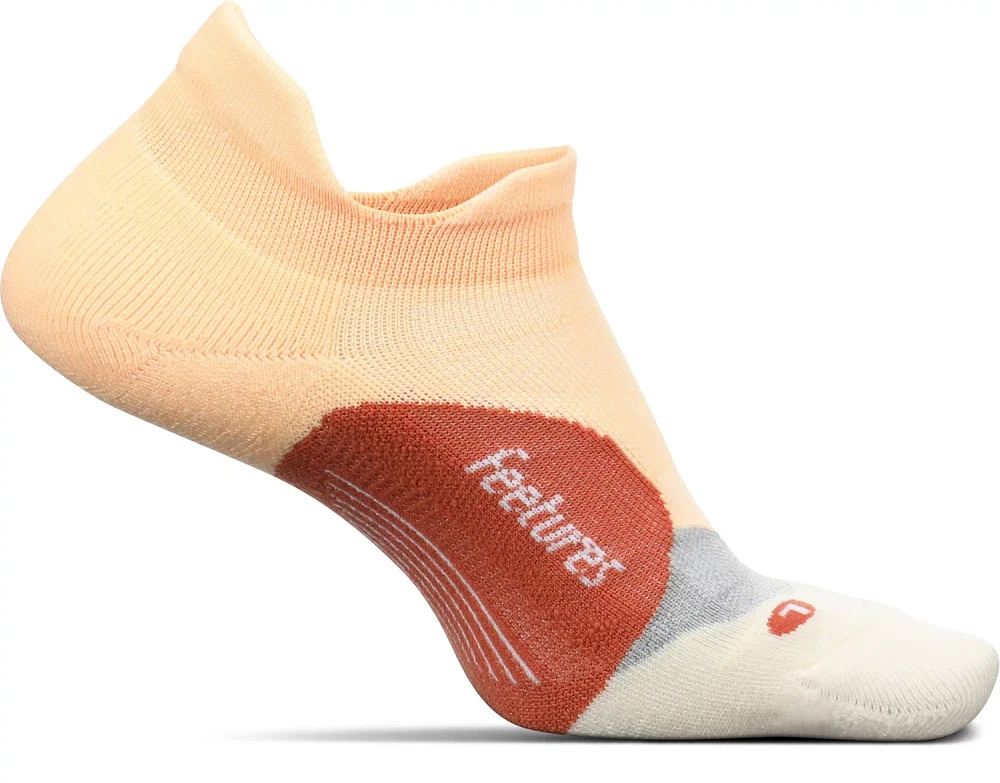 Feetures Elite Light Cushion No Show Socks