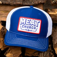 Meat Church Logo Patch Hat                                                                                                      