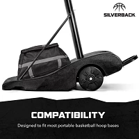 Silverback Universal Weight for Portable Basketball Hoop                                                                        