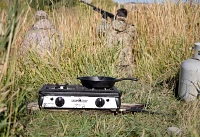 Camp Chef Ranger II Dual Burner                                                                                                 