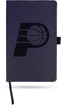 Rico Indiana Pacers Laser Engraved Small Notepad                                                                                