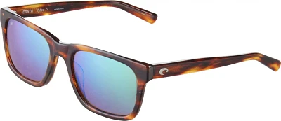 Costa Tybee 580G Polarized Mirrored Sunglasses