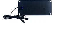 Nature Power 3W Semiflex Monocrystalline Solar Panel Battery Trickle Charger                                                    