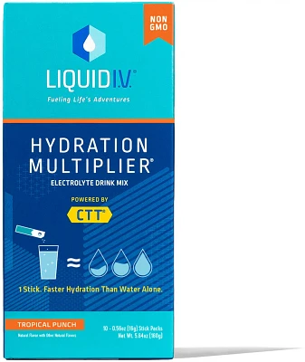 Liquid I.V. Hydration Multiplier 10 Pack                                                                                        