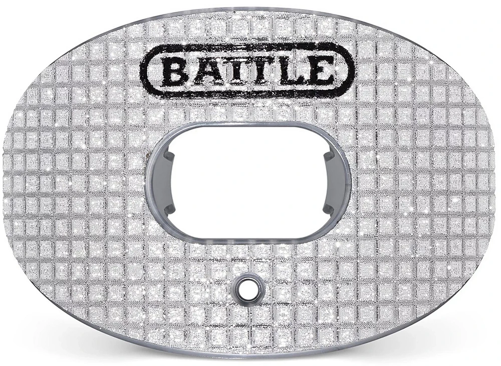 Battle Adults' Oxygen 3D Diamond Mouthguard                                                                                     