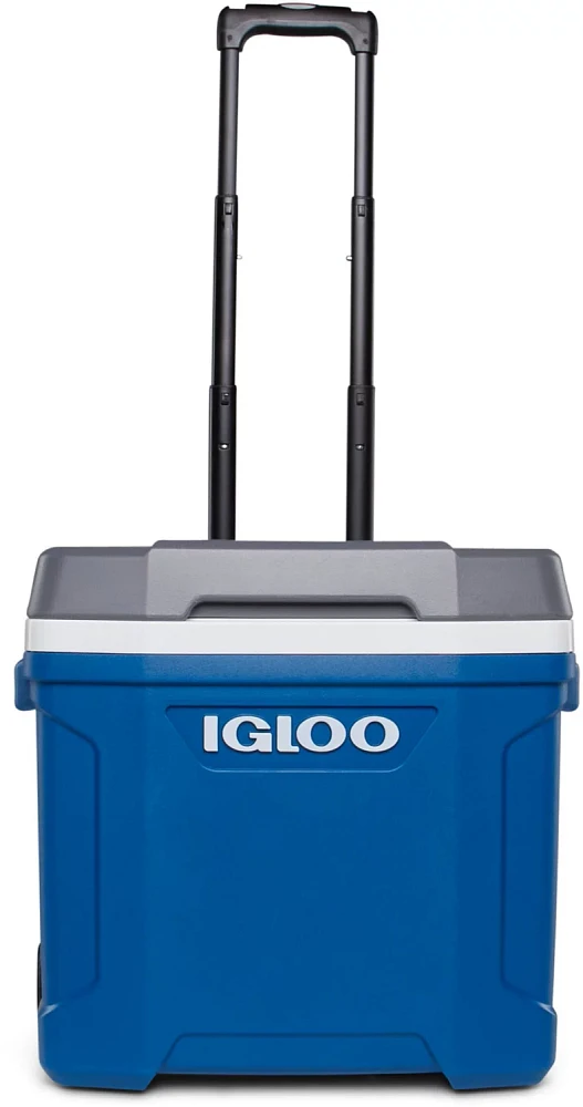 Igloo Latitude 30 qt Roller Cooler