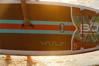 BOTE Board WULF Aero Native Floral Inflatable SUP Paddleboard                                                                   